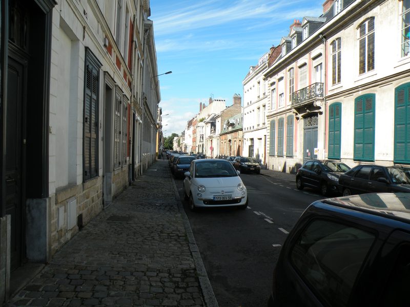  rue Négrier
